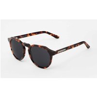 Photos - Sunglasses Hawkers Carey Warwick X brown with mirrored black lenses