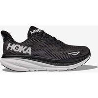 HOKA Clifton 9 Homme Noir Blanc Chaussures HOKA Clifton 9 noir blanc - 44