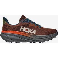 HOKA Challenger 7 Homme Chaussures HOKA ATR Challenger 7 marron rouge - 42