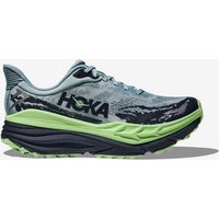 HOKA Stinson 7 Homme Vert Chaussures HOKA Stinson 7 bleu gris vert - 40(2/3)