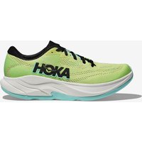 HOKA Rincon 4 Homme Jaune Chaussures HOKA Rincon 4 vert citron bleu - 41(1/3)