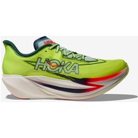 Hoka Cielo X1 3.0 Vert chaussure Chaussures HOKA Cielo X1 3.0 vert orange noir - 40