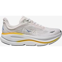 HOKA Bondi 9 Homme Gris Chaussures HOKA Bondi 9 blanc jaune - 40(2/3)
