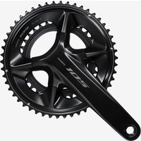 Photos - Crankset Shimano 105 Di2 R7100 R7100 12V 50/34D - 170