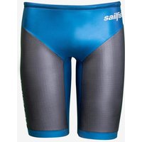 Photos - Diving Accessory Sailfish Current Max Wetsuit Blue Dark Grey - XXS