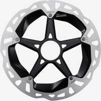 Photos - Other Brake Components Shimano XTR MT900 Center Lock Ice Tech Brake Disc - 180mm