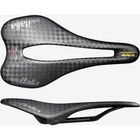 Photos - Saddle Selle Italia SLR Boost Tekno Superflow Carbon Black - S3