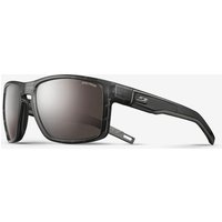 Photos - Sunglasses Julbo Shield black with Spectron 4 mirrored black lenses