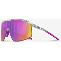 Photos - Sunglasses Julbo Density Glasses Bright Pink with Pink Spectron 3 Mirrored Lenses