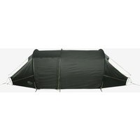 Photos - Tent Jack Wolfskin North Tunnel III Forest Green