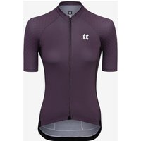 Photos - Cycling Clothing Kalas Passion Z4 Aero Short Sleeve Jersey Lilac Women - M