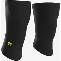 Photos - Cycling Clothing Ale Alé Termico Kneepads Black