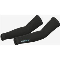 Photos - Cycling Clothing Ale Alé Klimatik K-Atmo Arm Warmers Black - L