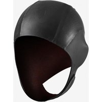Photos - Swim Cap Orca Thermal Swimming Cap Black - S-M