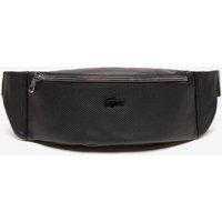 Photos - Backpack Lacoste Chantaco Waist Pack Black