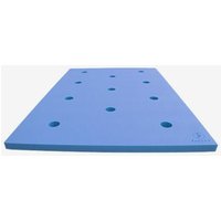 Photos - Other for Swimming Leisis Floating Mat With Noodle Holes 150x100x4 cm Blue
