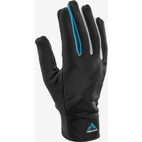 Photos - Winter Gloves & Mittens Leki Guide Lite Gloves Black Blue - 9