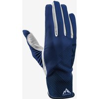 Photos - Winter Gloves & Mittens Leki Guide Gloves Blue - 6