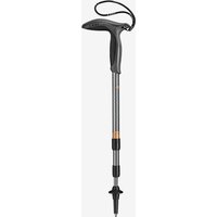 Photos - Trekking Pole Leki Super Micro dark grey black rods
