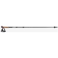 Photos - Trekking Pole Leki Spin Poles Black (Pair)