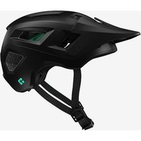 Photos - Bike Helmet Lazer Coyote Helmet Dark Black - S