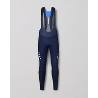 Photos - Cycling Clothing MAAP Apex Deep Winter Bib Tights navy blue - XXL