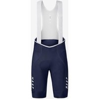 Photos - Cycling Clothing MAAP Team Evo Bib Shorts Navy Blue White - XS