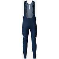 Photos - Cycling Clothing MAAP Team Evo Thermal Bib Tights Navy Blue - XS