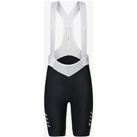 Photos - Cycling Clothing MAAP Team Evo Bib Shorts Black White Women - XXS