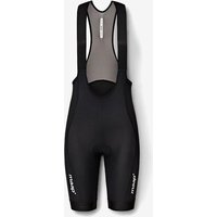 Photos - Cycling Clothing MAAP Training 3.0 Bib Shorts Black Women - M