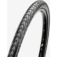 Photos - Bike Tyre Maxxis Overdrive Excel Tyre Silkshield Black - 700x40