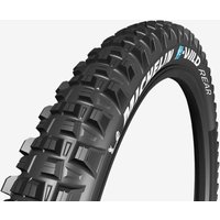 Photos - Bike Tyre Michelin E-Wild Gum-X 27.5x2.80 Tubeless Read Tyre Black
