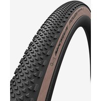 Photos - Bike Tyre Michelin Power Gravel Classic TS Tubeless Ready Tyre Black
