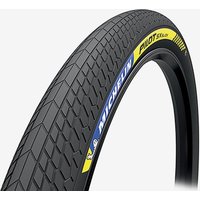 Photos - Bike Tyre Michelin Pilot SX Slick TS 20x1.70 Tubeless Ready Tyre Black