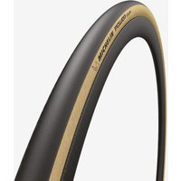 Photos - Bike Tyre Michelin Power Cup Classic Tyre Black Brown - 700x25