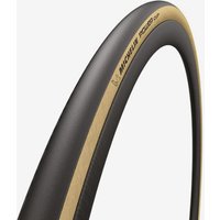 Photos - Bike Tyre Michelin Power Cup Classic tubular black brown - 700x28