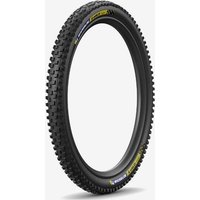 Photos - Bike Tyre Michelin E-Wild Racing Line Rear Tyre Tubeless Ready Black - 27.5x2.60