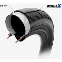 Photos - Bike Tyre Michelin Pilot Freestyle Tyre Black - 20x2.30