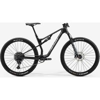 Photos - Bike Merida MTB Ninety Six 6000 III2 black mountain . - L 2024