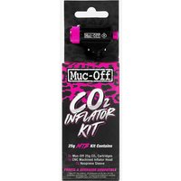 Photos - Bike Pump Muc-Off MTB Inflator Kit