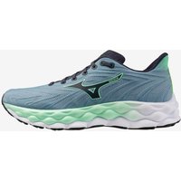 Mizuno Wave Sky 8 Homme Vert Chaussures Mizuno Wave Sky 8 bleu gris vert d'eau - 41
