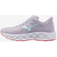 Mizuno Wave Sky 8 Femme Violet Chaussures Mizuno Wave Sky 8 rose pâle femme - 38