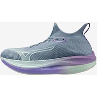 Mizuno Neo Vista Femme Chaussures Mizuno Neo Vista bleu gris violet vert femme - 38