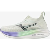 Mizuno Neo Zen Femme Blanc Chaussures Mizuno Neo Zen blanc vert lilas femme - 37