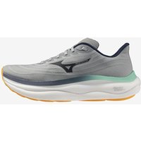 Mizuno Wave Sky 9 Homme Gris chaussure Chaussures Mizuno Wave Sky 9 gris bleu jaune - 40.5