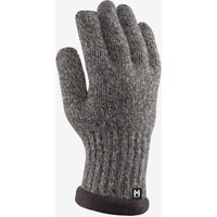Photos - Winter Gloves & Mittens Millet Wool Gloves black heathered - M