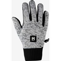 Photos - Winter Gloves & Mittens Millet Urban Gloves grey - L
