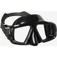 Photos - Swimming Mask Mares Opera Diving Goggles black with clear lenses