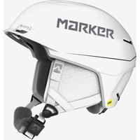 Photos - Ski Helmet Marker Ampire 2 MIPS Helmet White - S
