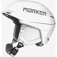 Photos - Ski Helmet Marker Ampire 2 Helmet White - S